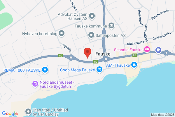 Fauske Veterinærkontor