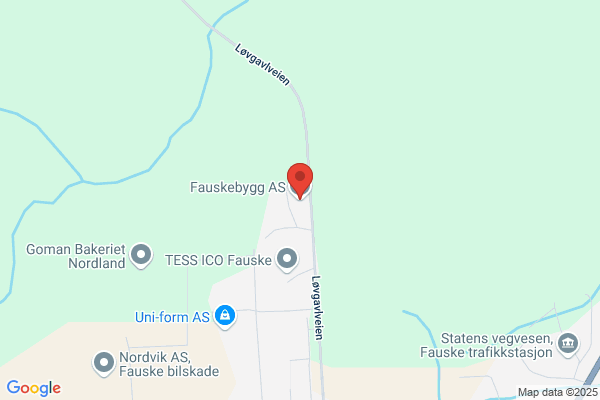 Fauskebygg AS