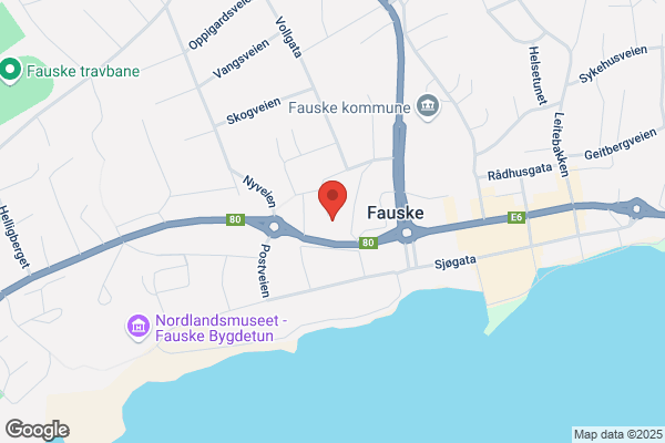 Økonomihuset Fauske AS