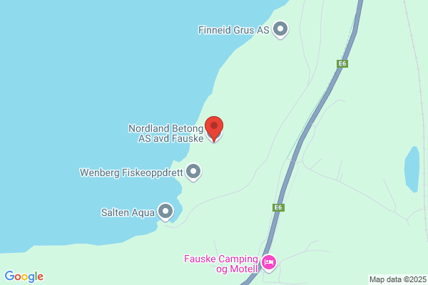 Nordland Betongindustri As