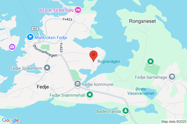 Fedje Mekaniske Industrier As