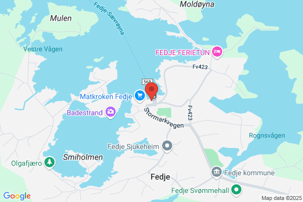 Fedje Reiselivsutvikling As