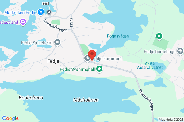 Fedje Treningsenter A/s