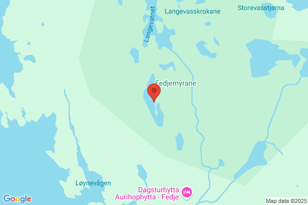 Kroken Hytte