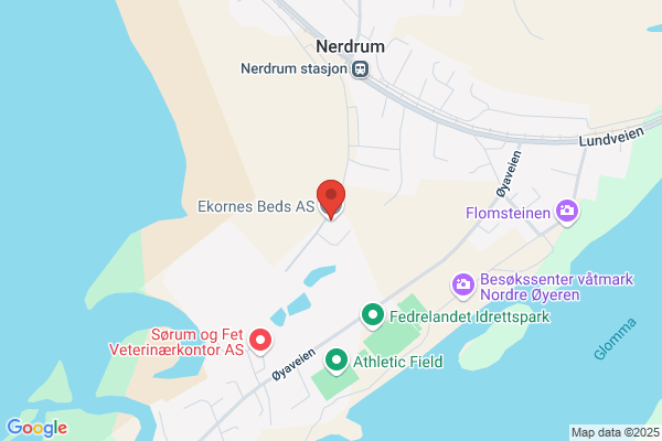 Ekornes Fetsund As