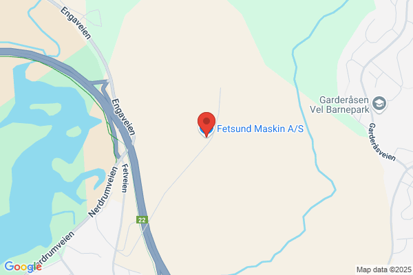 Fetsund Maskin A/s