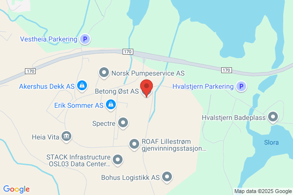 Lettbetong As