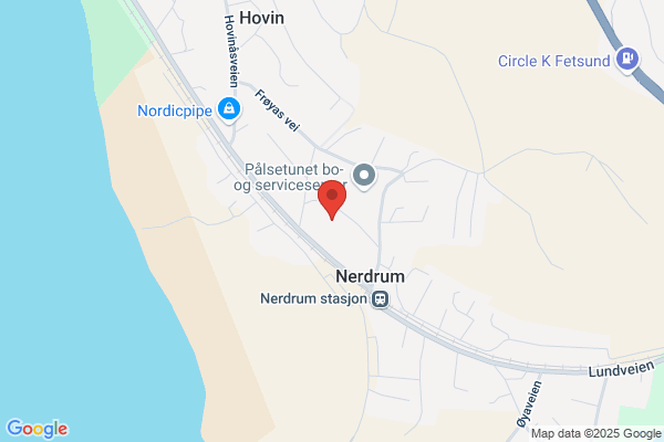 Nerdrum Vels Barnepark