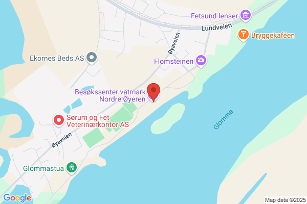 Norgesfôr Warå Mølle As