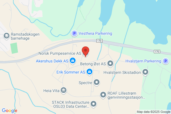 Norsk Pumpeservice A.s