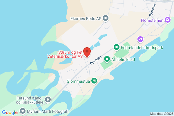 Sørum Og Fet Veterinærkontor