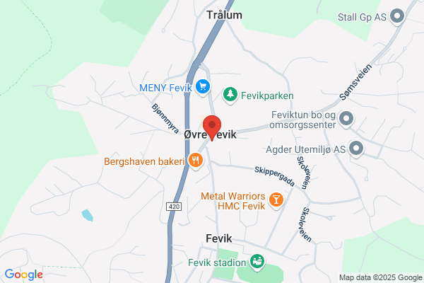 Aadnes Trafikkskole A/s