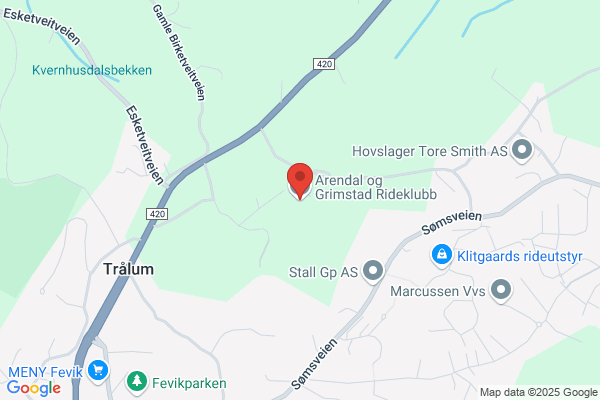 Arendal Og Grimstad Rideklubb