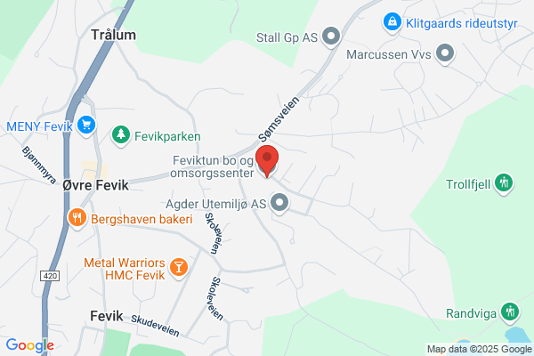 Feviktun Bo Og Omsorgssenter