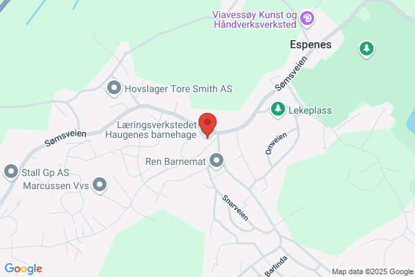 Haugenes Mat As