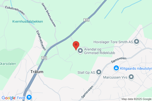 Ride Og Hesteutstyr