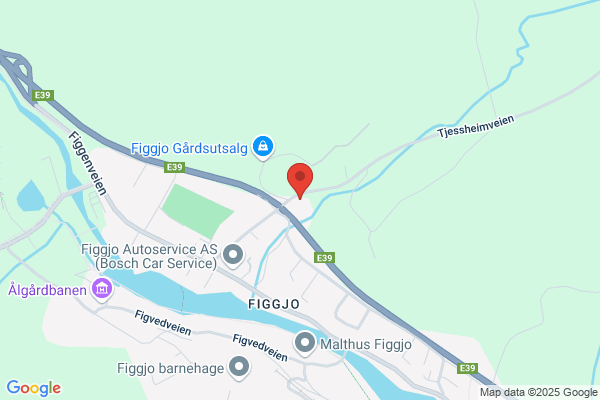 Eltervåg Tre A/s