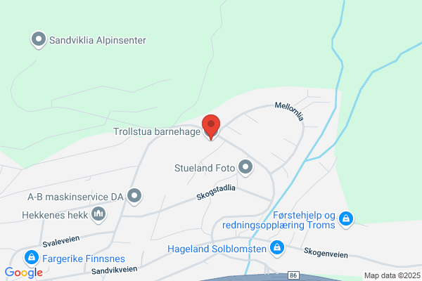 Trollstua Barnehage