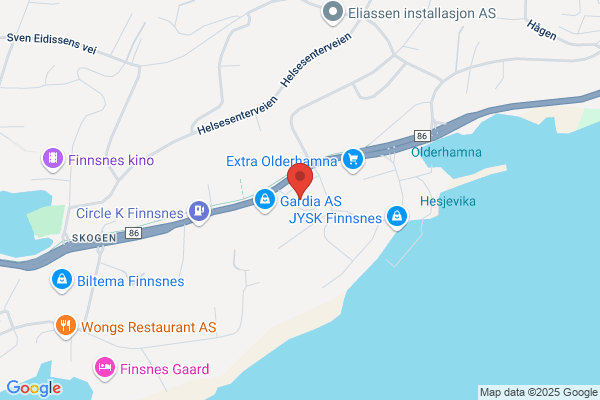 Finnsnes Bilistsenter