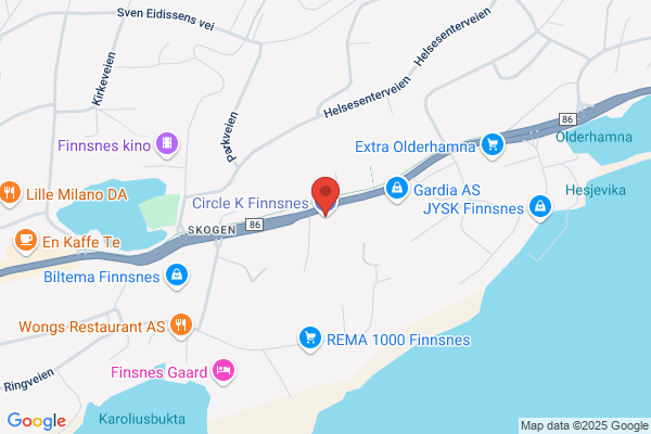 Statoil Service Finnsnes