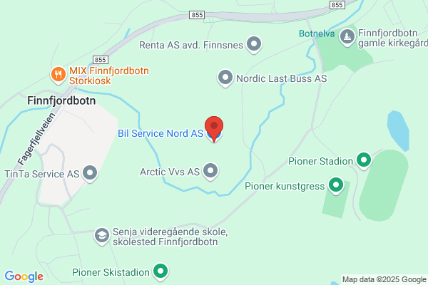 Bil I Nord As