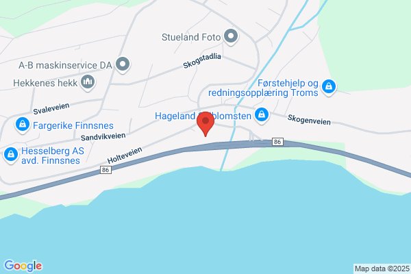 Bilsenteret Finnsnes As