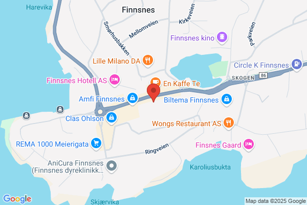 Finnsnes Blomsteratelier A/s