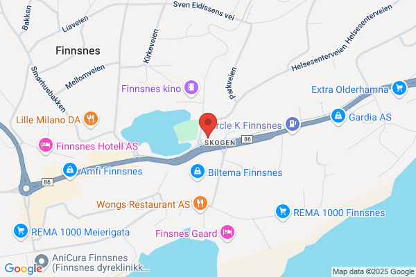 Midt-troms Kontorservice A/s