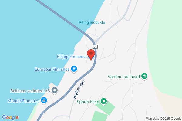 Elkjøp Finnsnes As