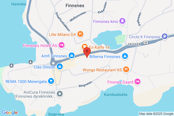 Fotoland Finnsnes