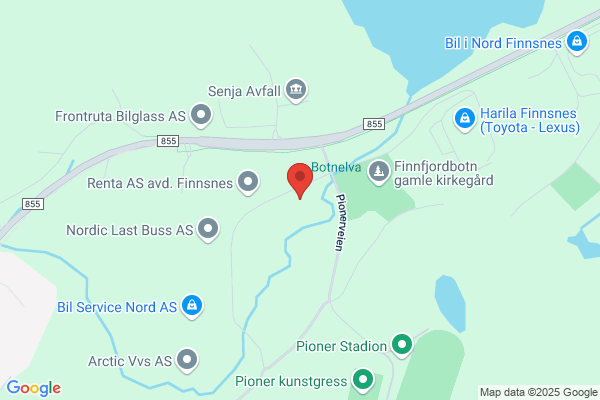 Finnsnes Maskin A/s