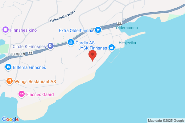 Rederikontoret Nord As