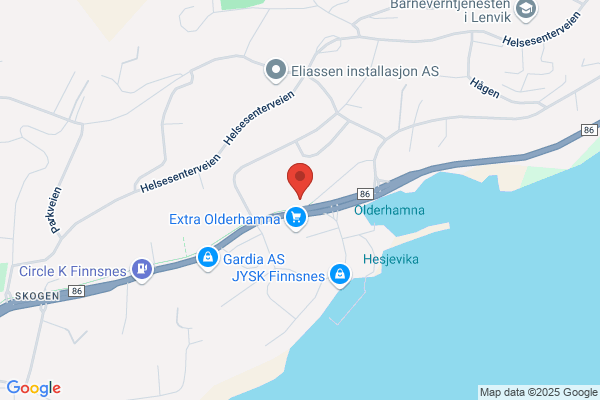 Finnsnes Rengjøringsbyrå Ans