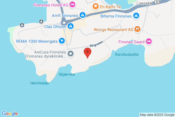 Rørservice Finnsnes A/s