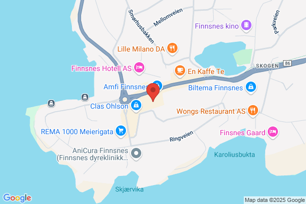 G-sport Finnsnes A/s