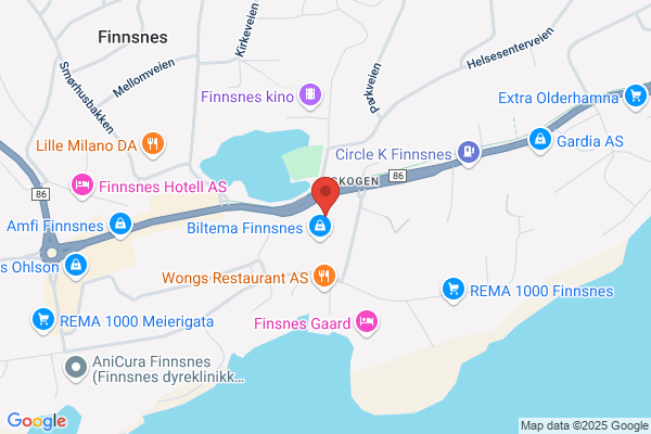 Wistex Finnsnes
