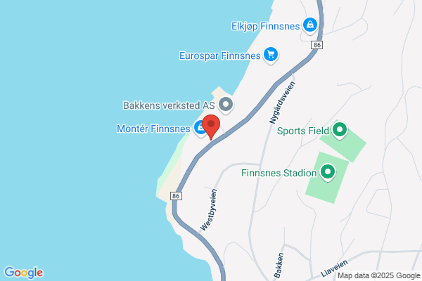 Byggmakker Finnsnes