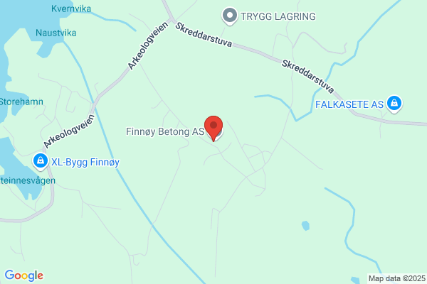 Finnøy Betong As