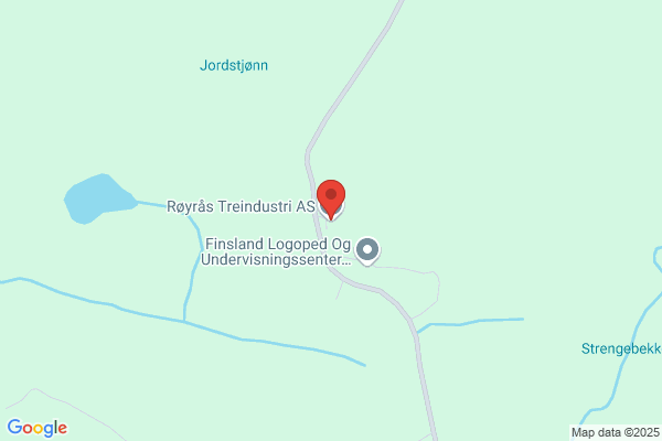 Røyrås Treindustri