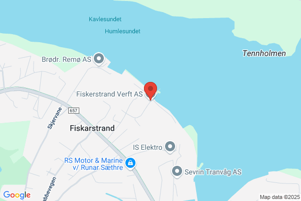 Fiskerstrand Verft AS