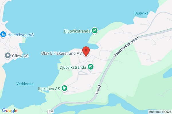 Fiskerstrand Olav E A/s