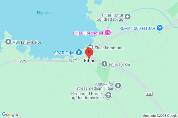 Fitjar Betongindustri A/s