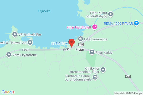 Fitjar Drosje