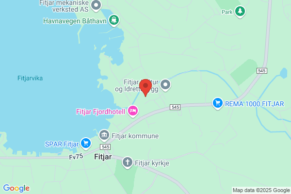 Fitjar Vidaregåande Skule