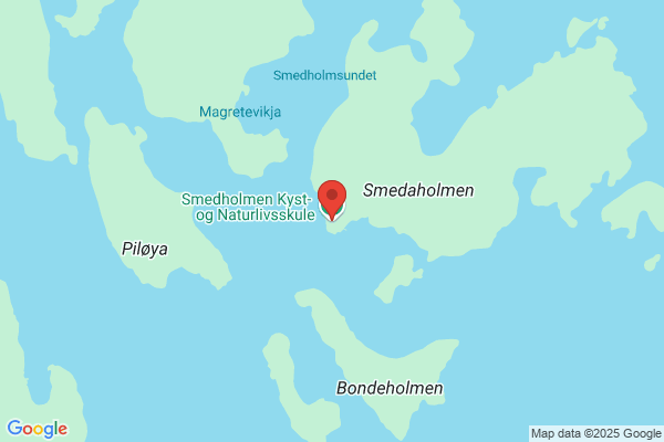 Smedholmen Kyst- Og Naturlivskule/seglslupp Selandon