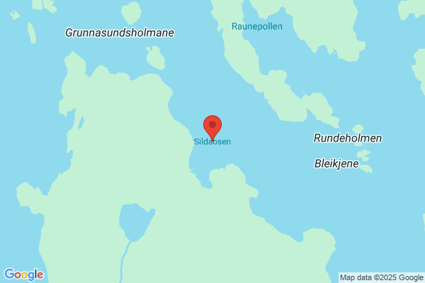 Vestlandsreiser/seglslupp "seladon"