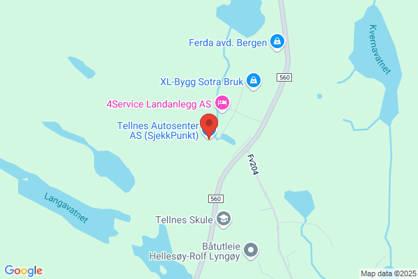 Algrøy T Aut Inst As