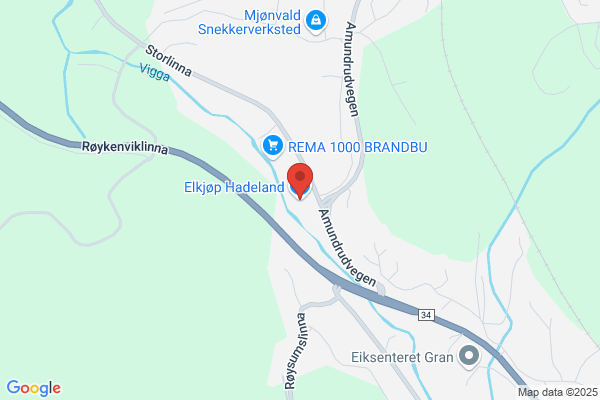 Bråthen Sven Elkjøp As