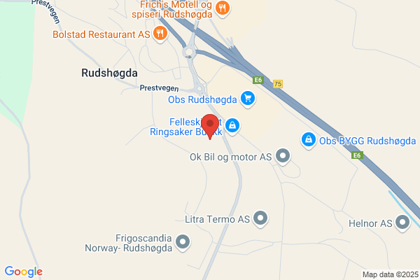 Fs-sikkerhetsutstyr Schjervheim