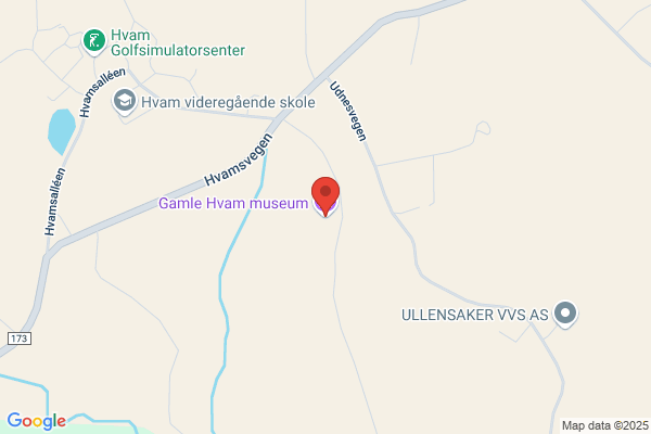 Gamle Hvam Museum